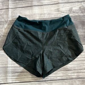 Athleta Shorts, blue/ teal Size Extra Small XS